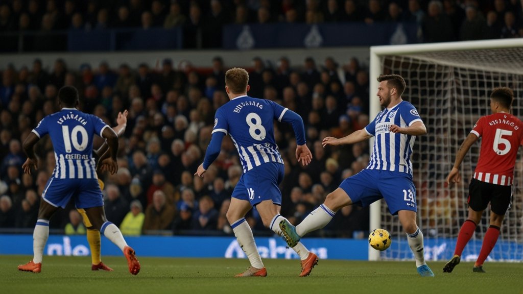 brighton vs southampton highlights ghana